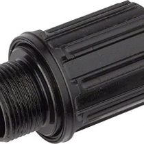 SHIMANO Cycling Freehub Body, Black, M678