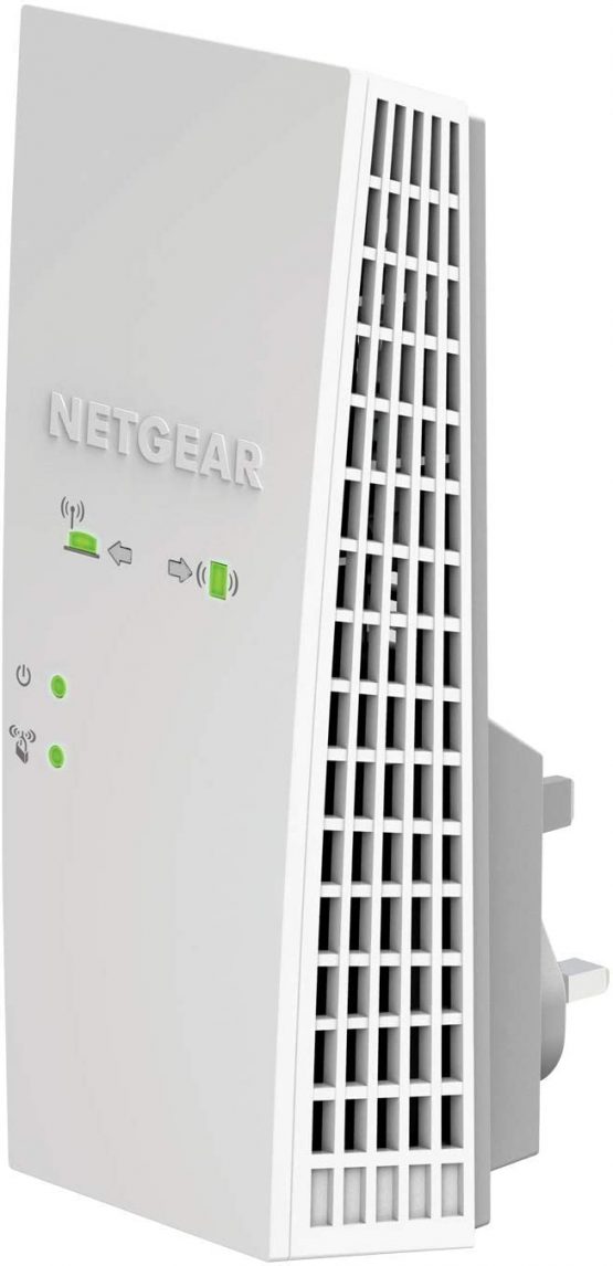NETGEAR WiFi Booster Range Extender | WiFi Extender Booster | WiFi Repeater Internet Booster | Covers up to 2100 sq ft and 35 devices | AC1900 (EX6410) - Image 3