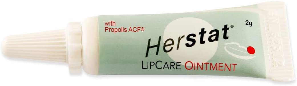 Herstat Cold Sore Cream, Clear, Small - Image 3