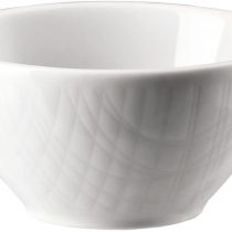 Rosenthal Mesh 11770-800001-15206 Bowl 6 cm White