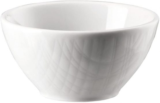 Rosenthal Mesh 11770-800001-15206 Bowl 6 cm White
