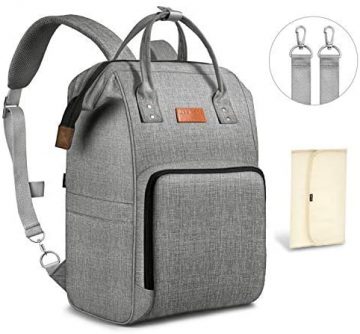 large changing bag rucksack