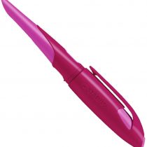 Ergonomic School Fountain Pen - STABILO EASYbirdy A Nib Left Handed Berry/Pink