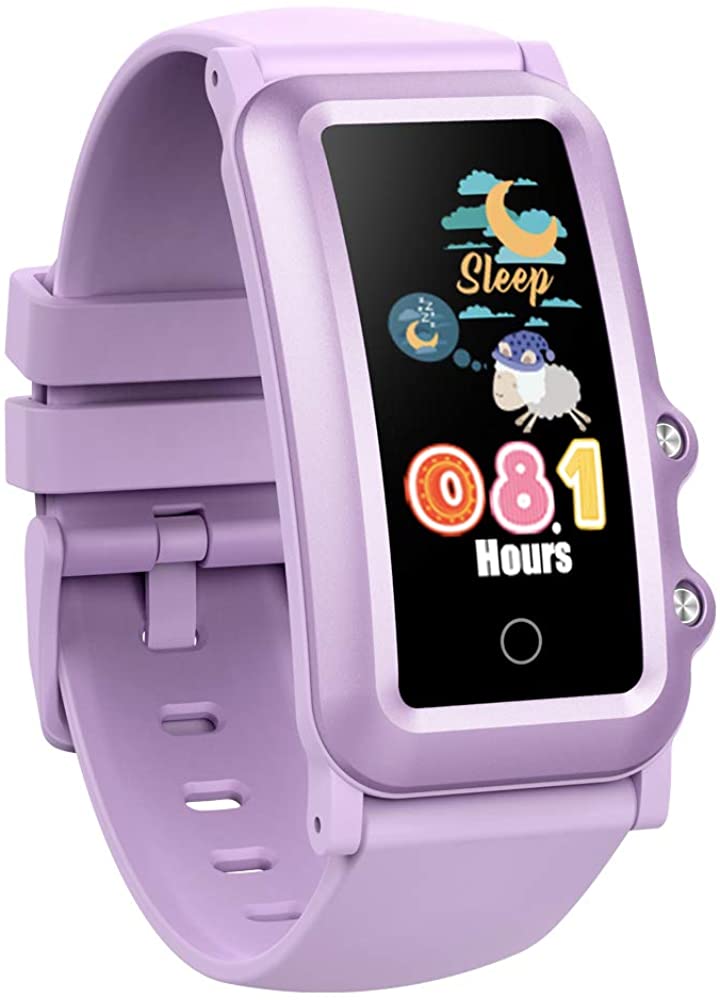 AUPALLA Activity Trackers Fitness Watch for Kids Girls Boys and Teens