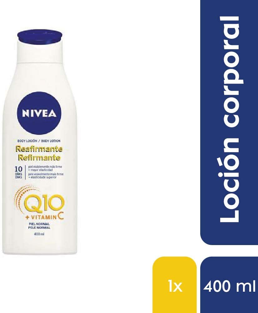 Nivea Moisturising Lotions, 0.43 kg, 400 ml (Pack of 1) - Image 2