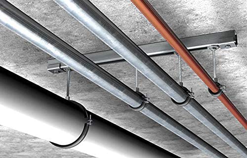 Fischer ULTRACUT FBS II 6x120/65 US Concrete Screw for Attaching Rails Metal Profiles - Image 3