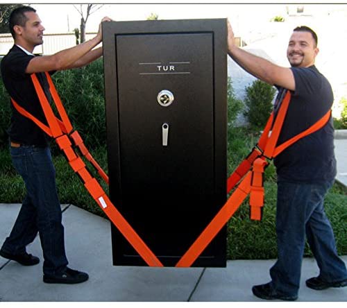 Lifting and Moving Straps