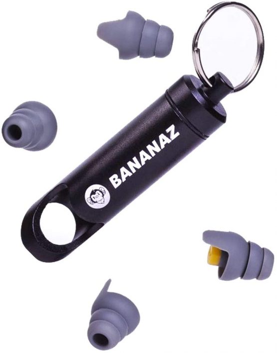 Bananaz Thunderplugs TP-DUO Pack Ear Plugs for Musicians - Image 2
