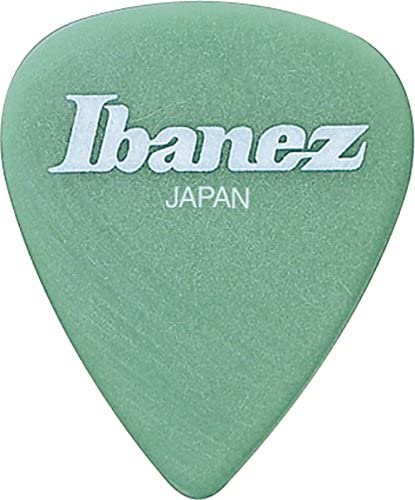 Ibanez Plectrums Steve Vai, Blister Pack Of 6 - Green, 1mm - Image 2
