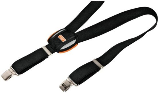 Bahco 4750-BWC-1 BH4750-BWC-1 Braces with Universal Size Clips, Multi-Colour