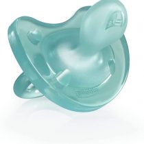 Chicco Physio Soft Teat 0m+, Silicone, Pack of 1, Boy