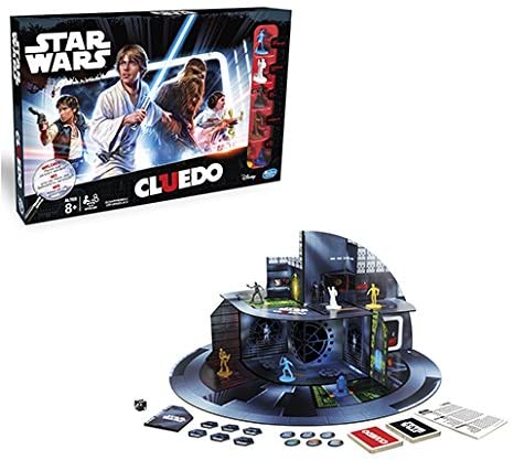 Star Wars Cluedo Game, Multicolor, Medium - Image 2