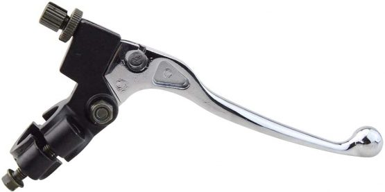 GOOFIT 7/8'' Handlebar Clutch Lever Replacement For 50cc 70cc 90cc 110 cc 125cc Dirt Bikes Pit Bike
