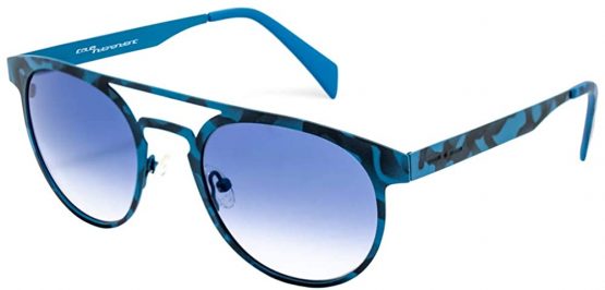 Italia Independent Unisex Adults’ 0020-023-000 Sunglasses, Blue (Azul), 51.0