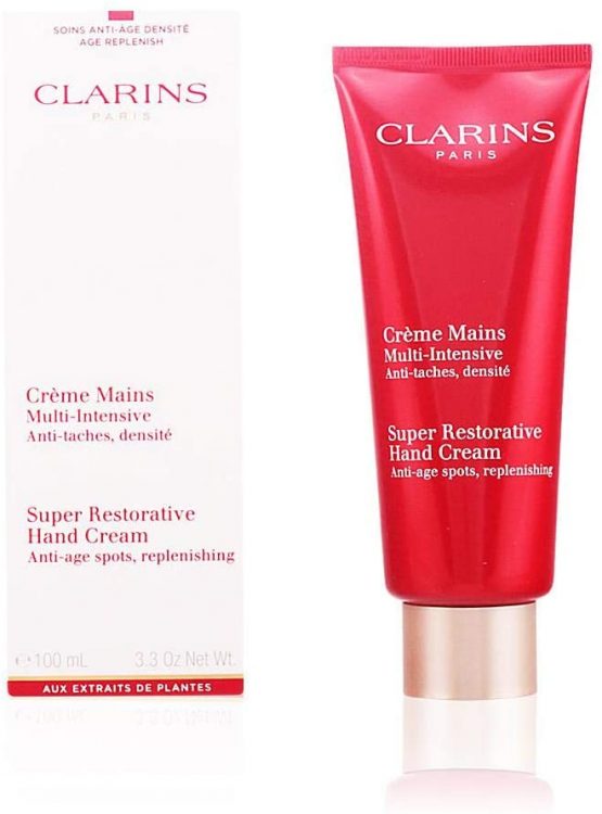 Clarins CRÉME MAINS MULTI-INTENSIVE ANTI-TACHES - Image 2