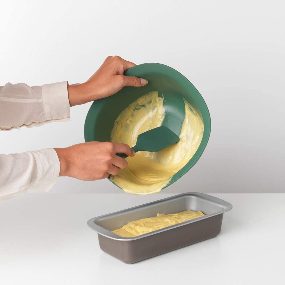 Brabantia 122248 Tasty+ Mixing Bowl, Fir Green, 3.2 L, 3.2L - Image 2