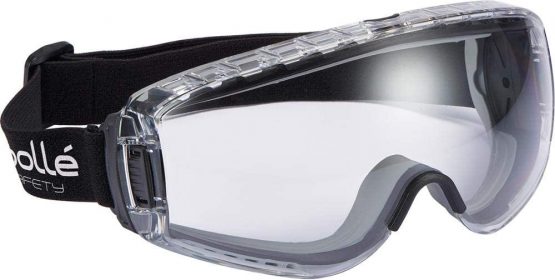 Bolle PILOPSI Pilot Safety Goggle