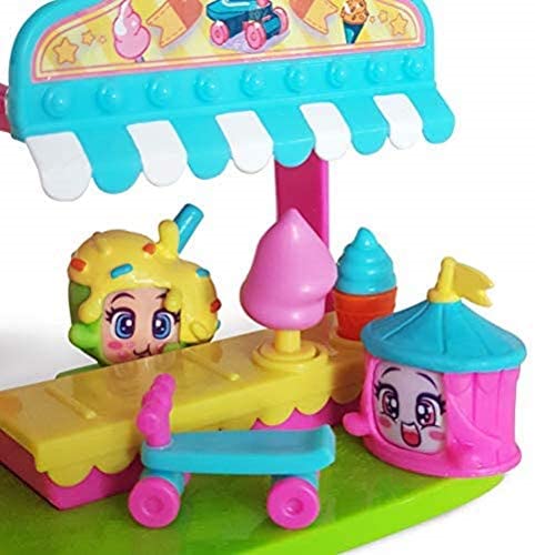 MOJI POPS, Ferrys Wheel (PMPSP114IN00) with 2 Exclusive Figures and Variety of Accessories, Assorted, ancho: 24 cm - Image 4