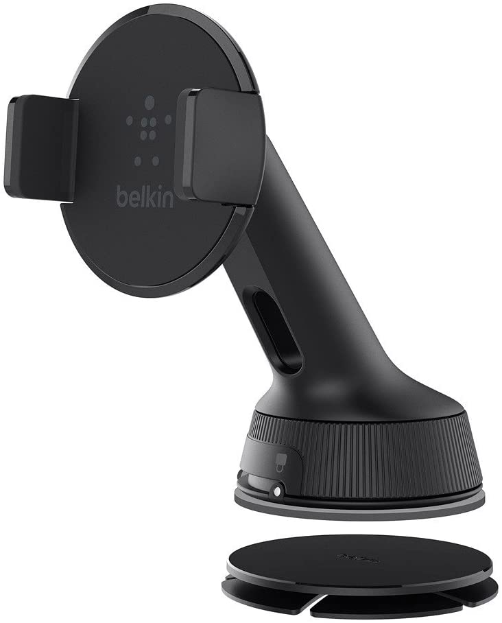 Belkin Car Universal Mount (Car Mount Compatible with iPhone 14/14 Plus, 14 Pro, 14 Pro Max, 13, 13 mini, 13 Pro, 13 Pro Max - Image 4