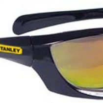 Stanley Sy810yd Saftey Yellow Mirror Glasses
