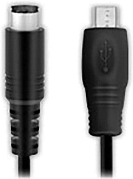 Usb-Lightning-Multi Pin Cable