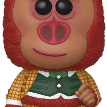 Funko 40246 POP Vinyl: Animation: Missing Link with Clothes Other License Collectible Figure, Multicolour
