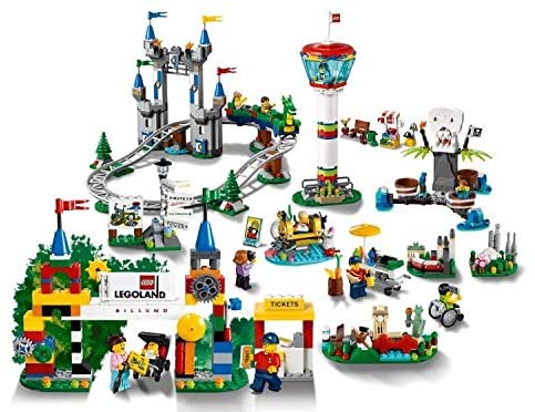 LEGO LEGOLAND Theme Park Promo Set 40346, Multicolor - Image 2