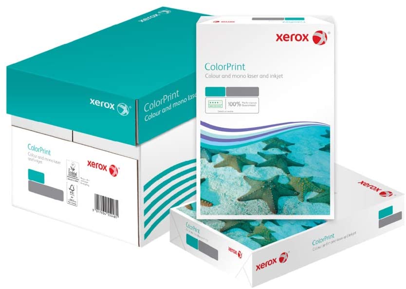 Xerox ColorPrint FSC3 003R95254 A4 210X297mm 90Gm2 LG 500sh/RM 5rm/BX, White, A4, 5 x 500 Blatt