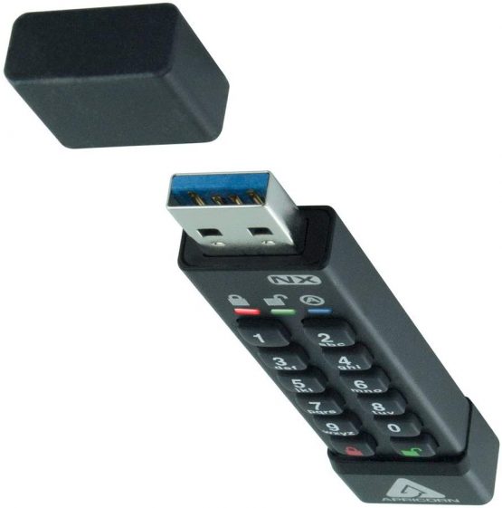Apricorn Aegis Secure Key 3XN - USB-Flash-Laufwerk - 32 GB - Image 3
