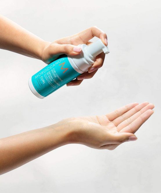 Moroccanoil Curl Control Mousse, 150ml - Image 2