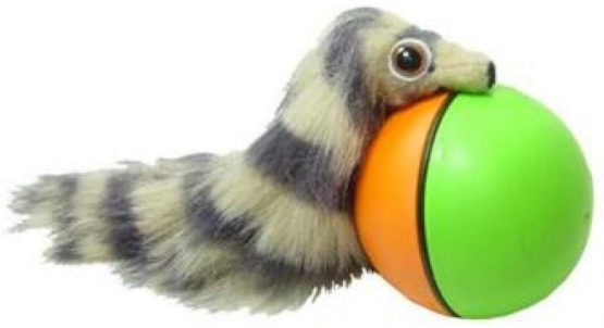 D.Y. Toy 8038H Weazel Ball Motorised Ball + Weasel (Assorted Colors)