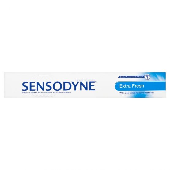 Sensodyne Toothpaste Total Care Extra Fresh, 75ml - Image 4