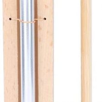 RiToEasysports Chime Solo, Single Tone Wind Chime Percussion Meditation Chime Trio Chime Kid Percussion Instrument For Meditation And Healing Music Class Musical Toy