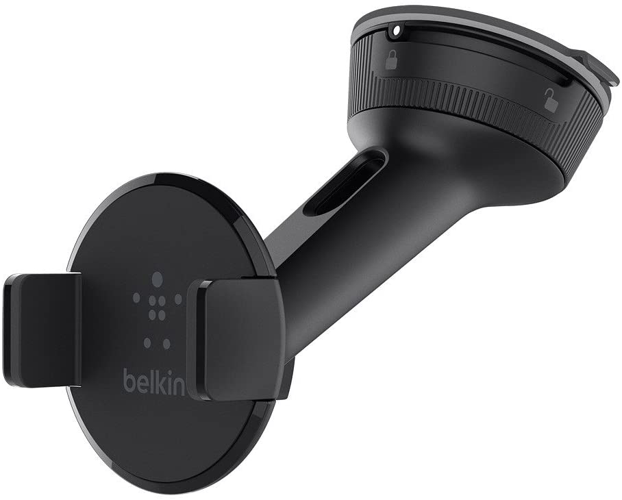 Belkin Car Universal Mount (Car Mount Compatible with iPhone 14/14 Plus, 14 Pro, 14 Pro Max, 13, 13 mini, 13 Pro, 13 Pro Max - Image 3