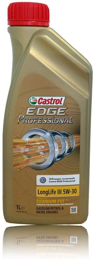 Castrol Edge Professional 5 W-30 Longlife III, 1 l
