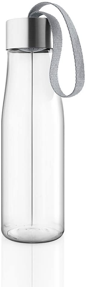 Eva Solo My Flavour drinking bottle 0.75l Marble grey, H 25cm x 7.5cm, 750 ml