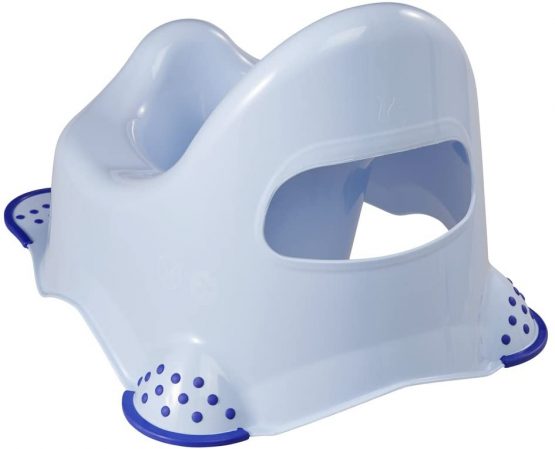 Keeeper 1867061414100 Adam"Mickey" Baby Potty with Non-Slip Function Light Blue - Image 2