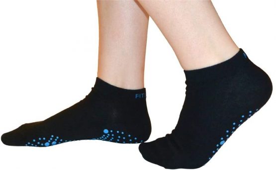 FitSox Pilates, Yoga, Martial Arts, Gym, Dance, Bar, Anti-Slip/Non-Slip, Falls Prevention - Image 4