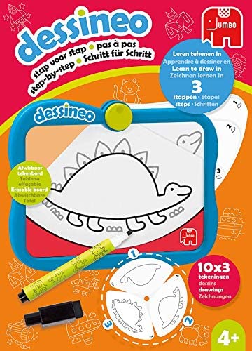 Jumbo Dessineo - Doodle, Medium - Image 2