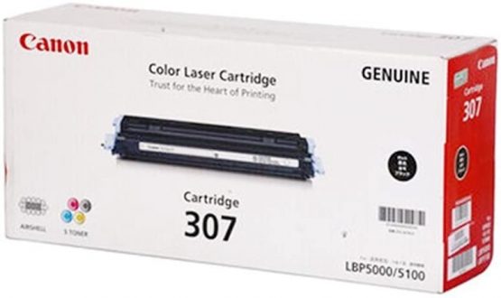 Canon i-SENSYS LBP-5000 LBP5000 707 CRG707BK CRG707 BK - laser toner cartridge - 1 x black