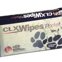 FATRO Clx Wipes 20 Count (Pack of 1)
