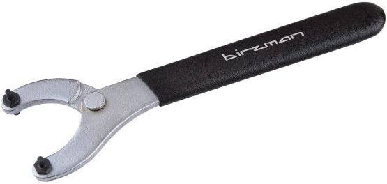 Birzman Unisex's Pin Wrench Tools, Silver, One Size
