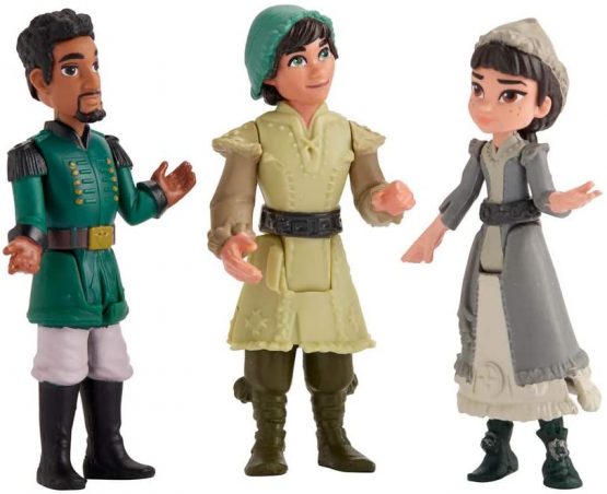Disney Frozen 2 Pop Adventures Series 1 Surprise Blind Box With Crystal-Shaped Case and Favourite Frozen Characters, Toy for Kids 3 Years Old and Up - Image 4