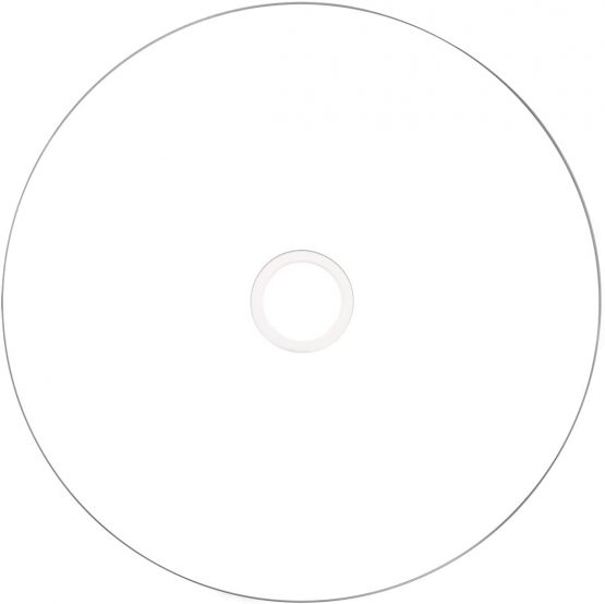 Verbatim 43811 25GB 6x BD-R SL Datalife Inkjet Printable - 25 Pack Spindle - Image 4