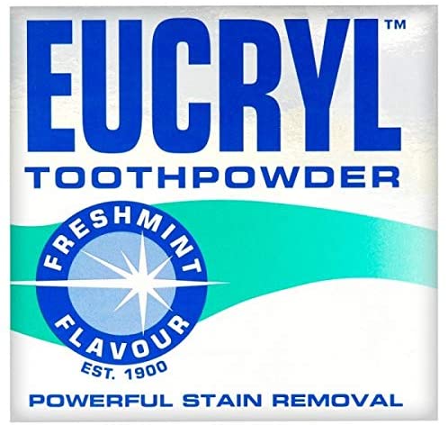 Eucryl Toothpowder Freshmint - Image 3