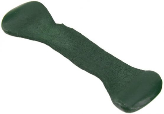 NEWSHOT Extra Heavy Tungsten Rig Putty Mud Soft Sinker Silt Carp Fishing Weights Terminal Tackle (15g Green) - Image 2