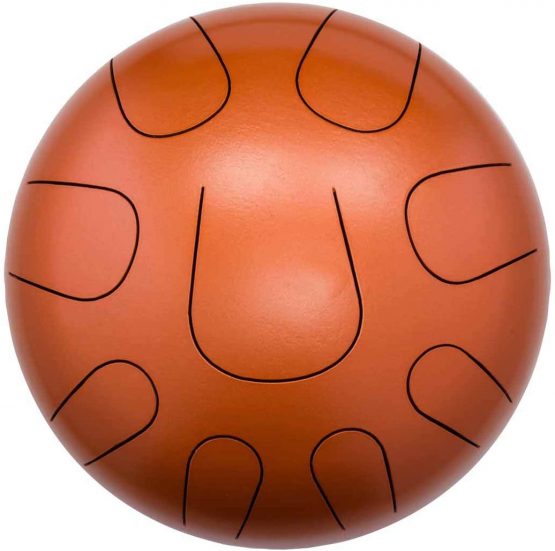 PEARL - PMTD9LYDF/690 9 Note Awakening Series Tongue Drum In C Lydian Mode - Image 2