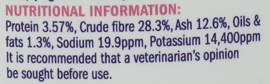 Dorwest Tree Barks Powder for Dogs and Cats 200g, Slippery Elm Powder, Soothes Digestion & Upset Tummies, Eases Discomfort - Image 3