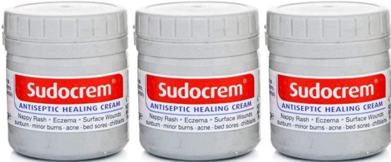 Sudocrem Antiseptic Cream 60g x 3 Packs