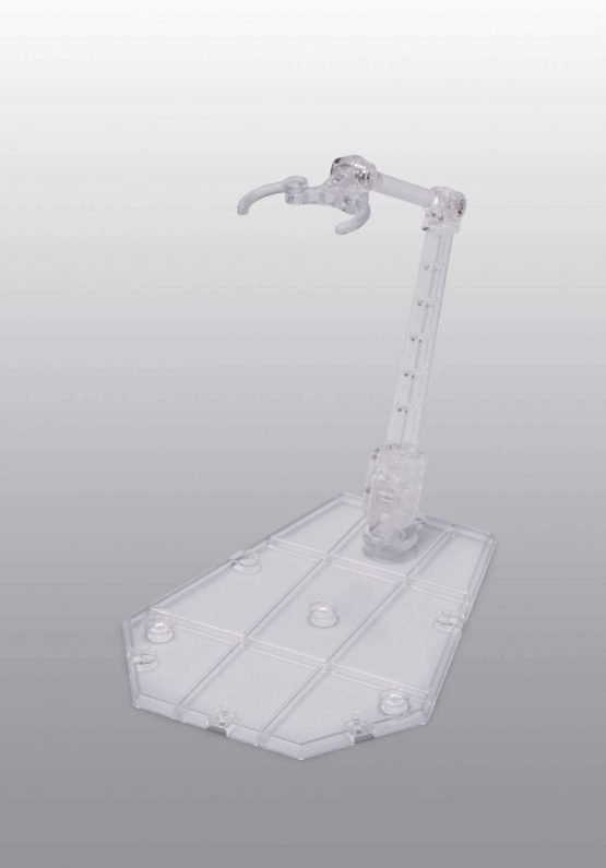 Bandai Tamashii Nation Stage Act 5 for Mechanics Stand Support (Clear) - Image 2